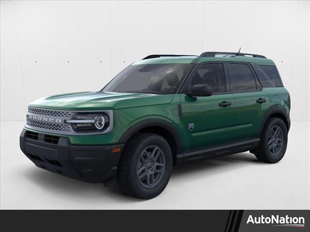 Photo of 2025 Eruption Green Metallic Ford Bronco Sport