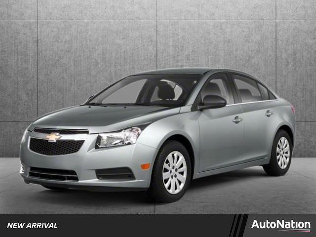 2013 Chevrolet Cruze