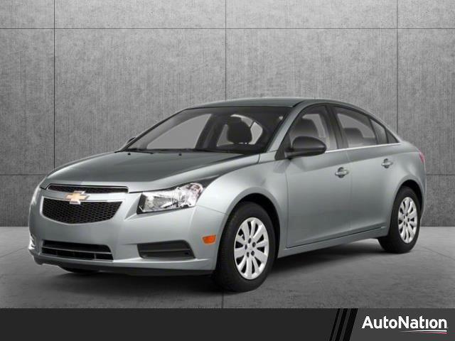 2013 Chevrolet Cruze