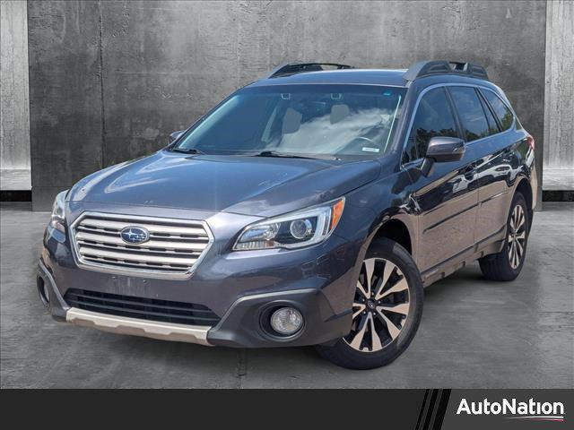 2015 Subaru Outback