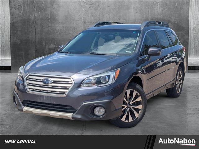 2015 Subaru Outback