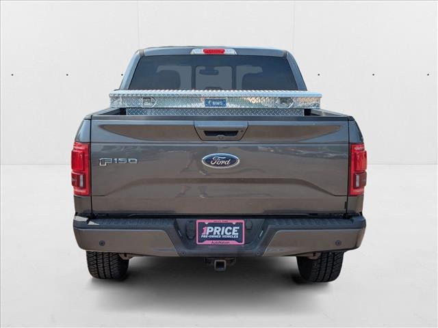 Photo of 2015 Magnetic Metallic Ford F-150