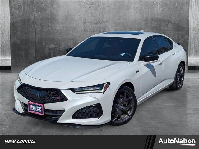 2023 Acura TLX