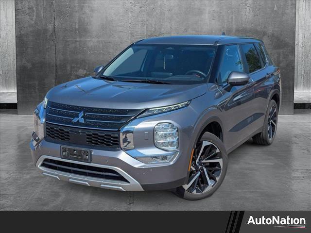 2022 Mitsubishi Outlander