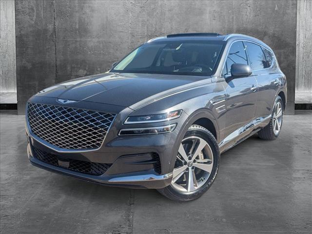2021 Genesis GV80