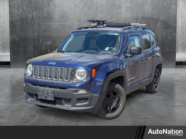 2018 Jeep Renegade