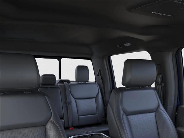 Photo of 2025 Antimatter Blue Metallic Ford F-150