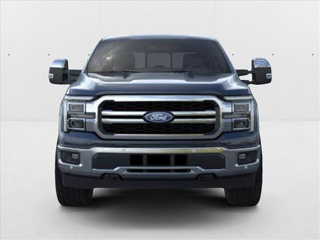 Photo of 2025 Antimatter Blue Metallic Ford F-150