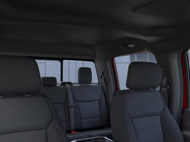 Photo of 2025 Rapid Red Metallic Tinted Clearcoat Ford F-150