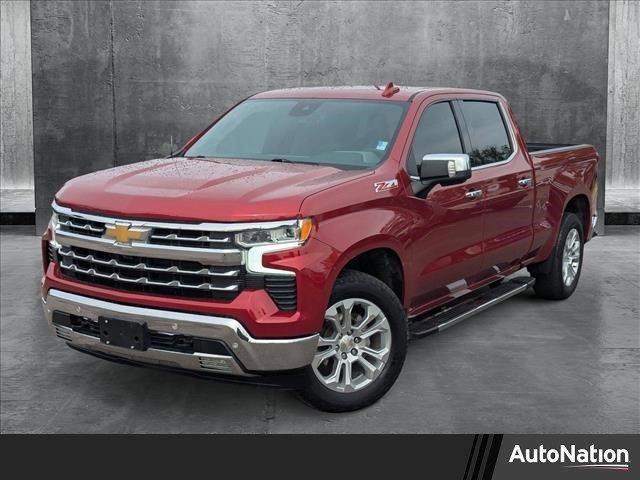2023 Chevrolet Silverado 1500