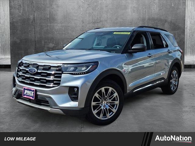 2025 Ford Explorer