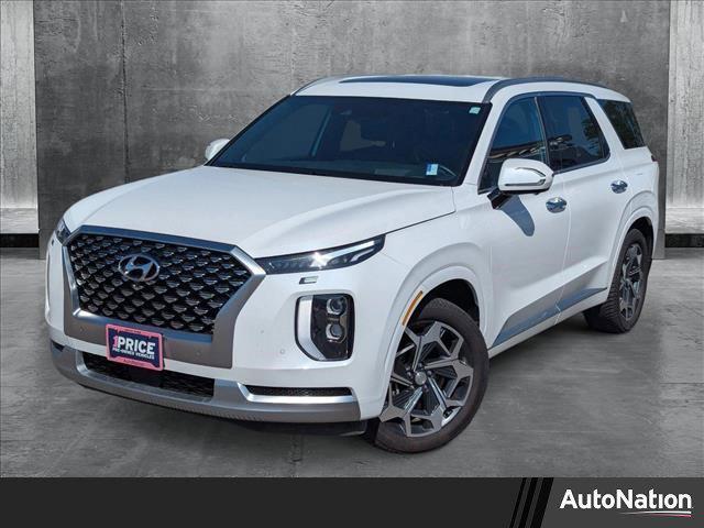 2021 Hyundai Palisade
