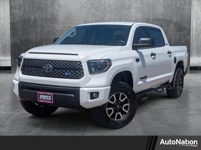 2020 Toyota Tundra