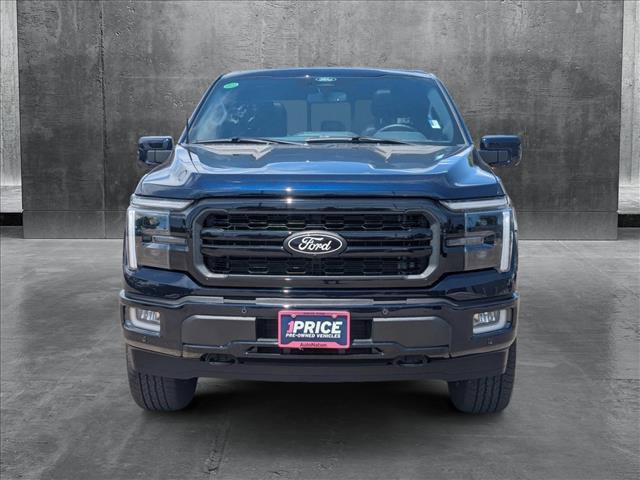 Photo of 2024 Atlas Blue Metallic Ford F-150