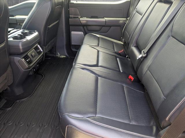 Photo of 2024 Atlas Blue Metallic Ford F-150