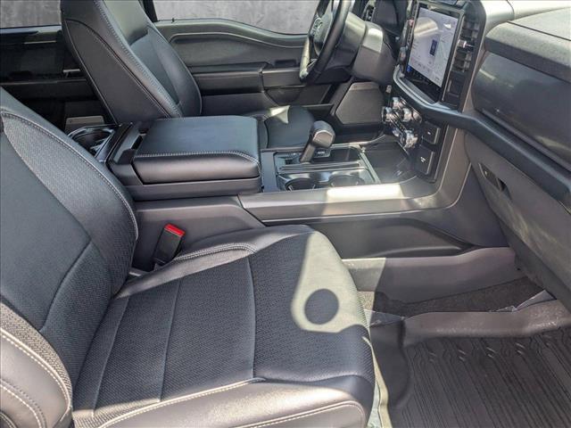 Photo of 2024 Atlas Blue Metallic Ford F-150