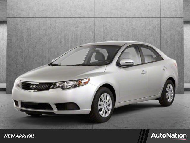 2010 Kia Forte