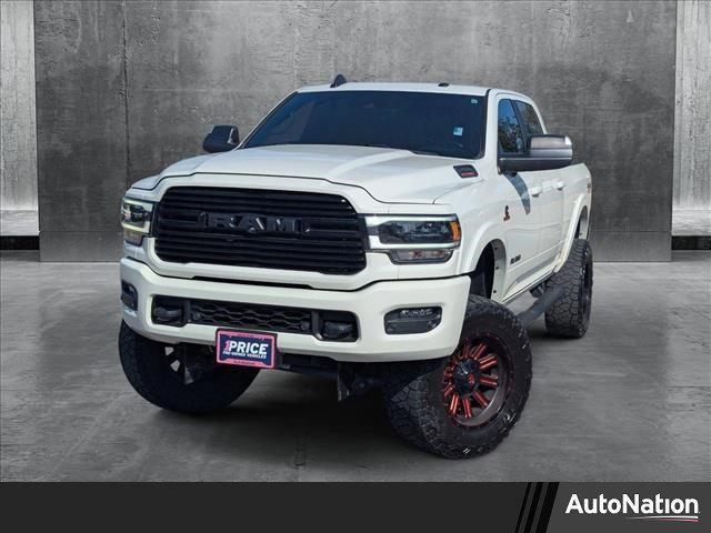 2021 RAM 2500