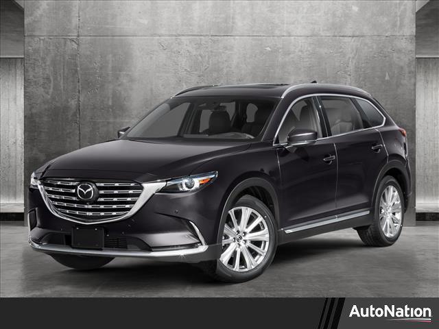 2021 Mazda CX-9