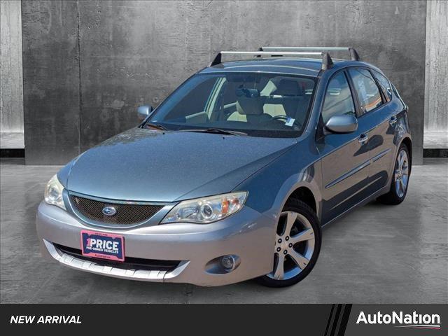 2009 Subaru Impreza