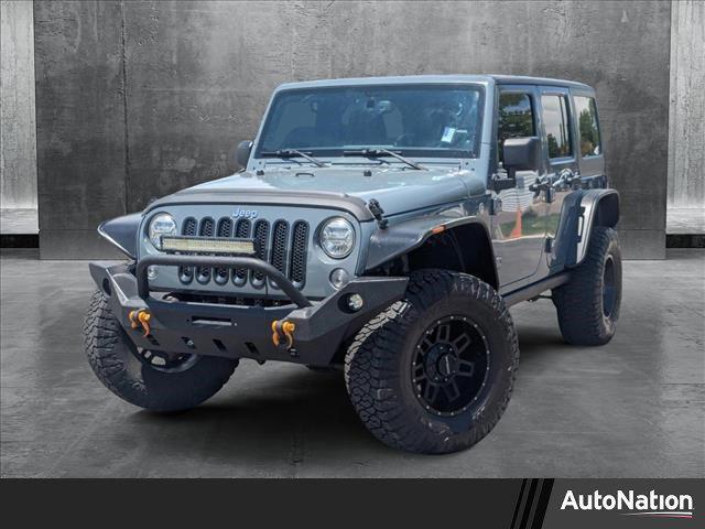 2014 Jeep Wrangler Unlimited