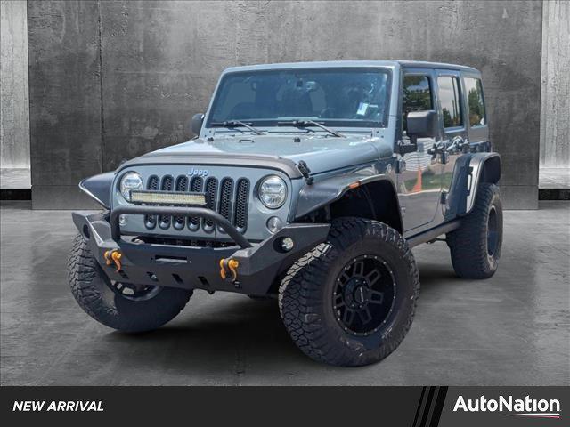 2014 Jeep Wrangler Unlimited