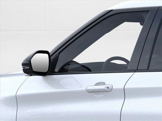 Photo of 2025 Star White Metallic Tri-Coat Ford Explorer