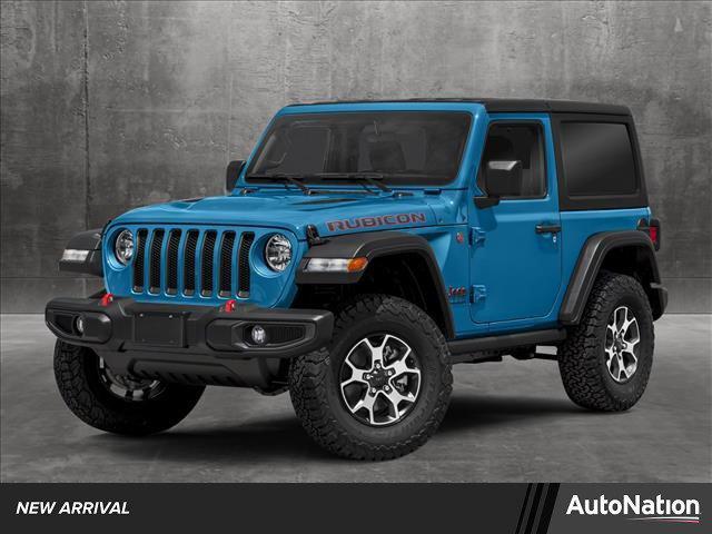 2022 Jeep Wrangler