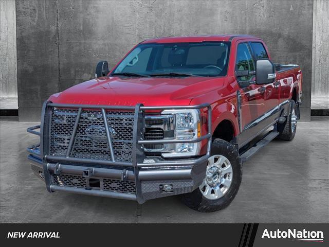 2023 Ford F-350