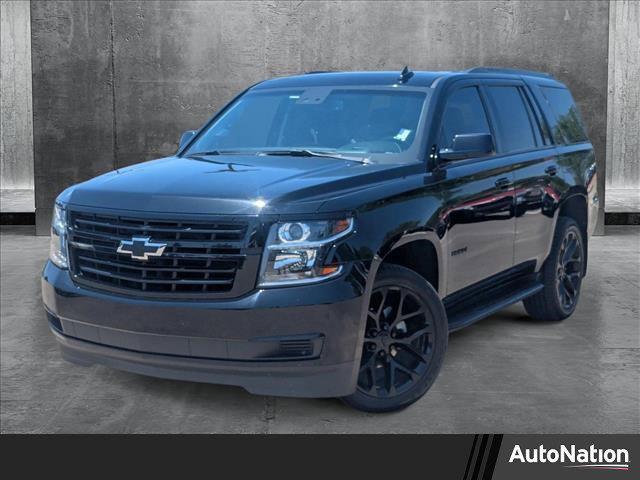 2019 Chevrolet Tahoe