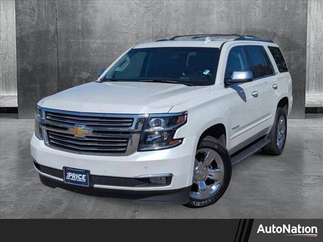 2016 Chevrolet Tahoe