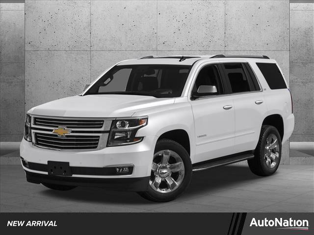 2016 Chevrolet Tahoe