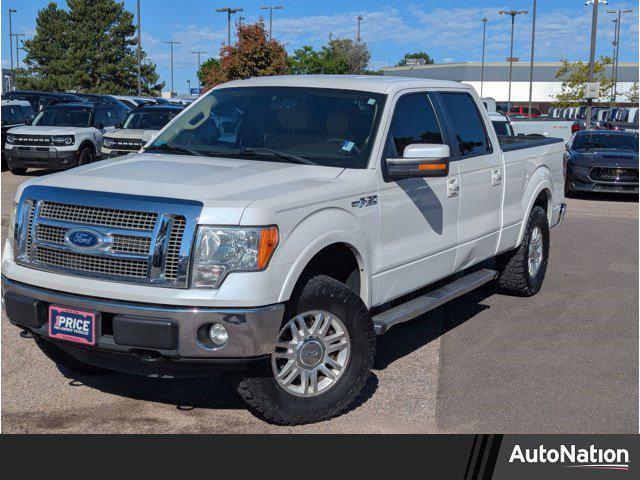 2012 Ford F-150