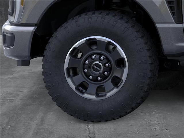 Photo of 2025 Carbonized Gray Metallic Ford F-350