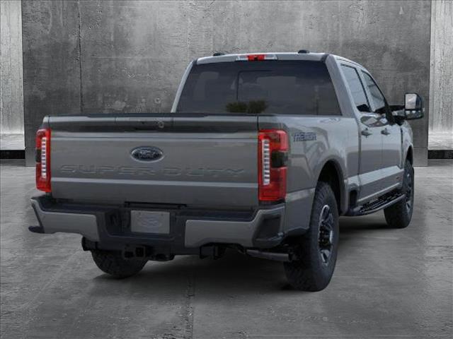 Photo of 2025 Carbonized Gray Metallic Ford F-350