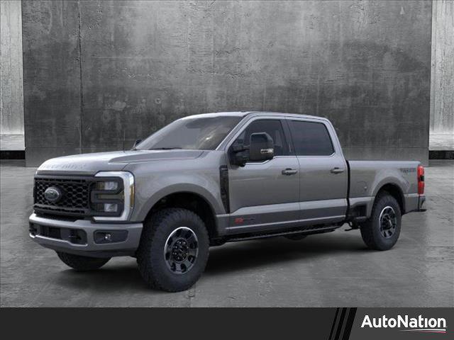 Photo of 2025 Carbonized Gray Metallic Ford F-350