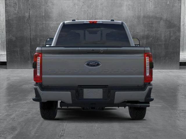 Photo of 2025 Carbonized Gray Metallic Ford F-350