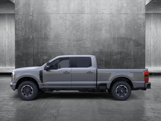 Photo of 2025 Carbonized Gray Metallic Ford F-350