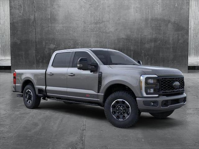 Photo of 2025 Carbonized Gray Metallic Ford F-350