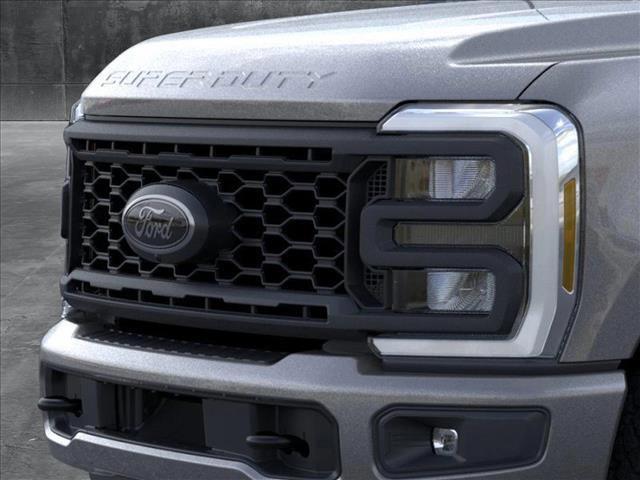 Photo of 2025 Carbonized Gray Metallic Ford F-350