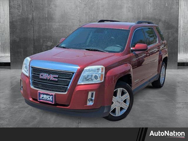 2012 GMC Terrain