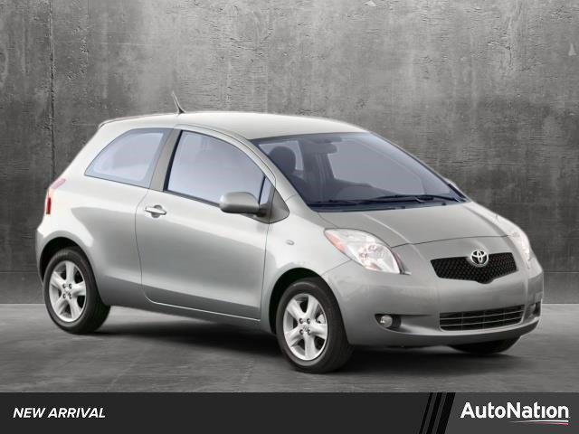 2008 Toyota Yaris