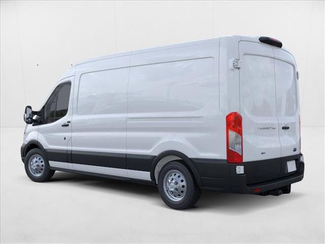 Photo of 2025 Oxford White Ford Transit-250