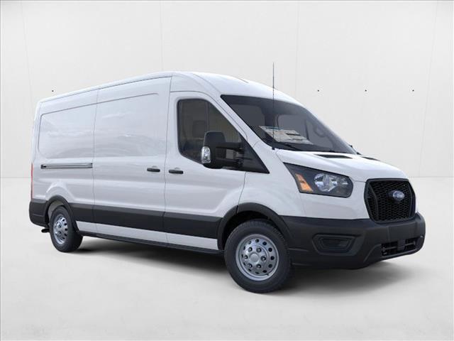 Photo of 2025 Oxford White Ford Transit-250