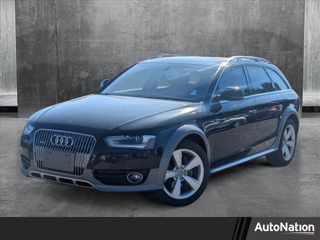2014 Audi Allroad