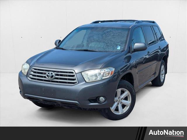 2010 Toyota Highlander