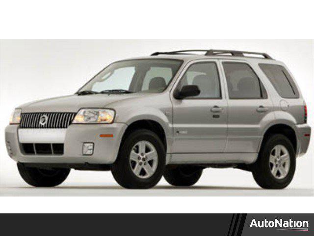 2006 Mercury Mariner Hybrid