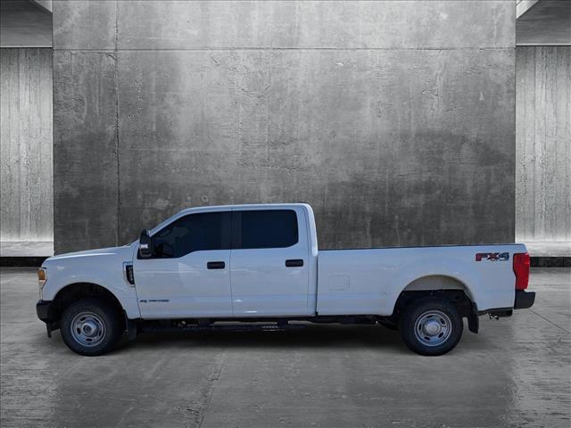 Photo of 2022 White Ford F-250