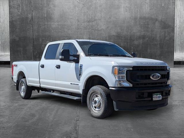 Photo of 2022 White Ford F-250