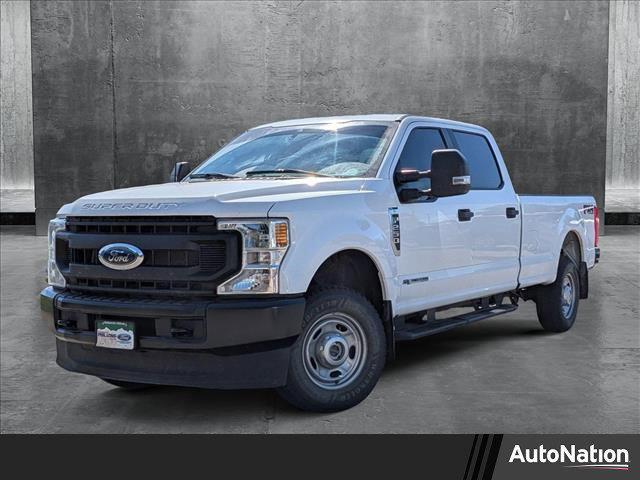 2022 Ford F-250